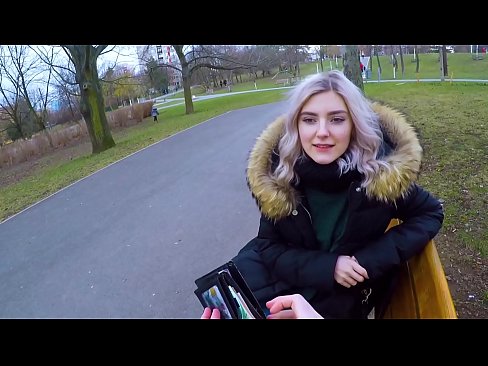 ❤️ Svelger en fremmeds varme sperm for penger - blowjob i parken av Eva Elfie ❌ Porno ved no.mysexpics.ru ❌❤